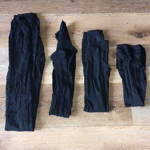 Bundle of tights